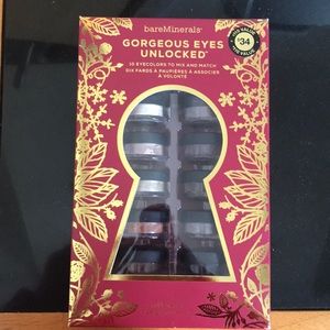 BareMinerals Gorgeous Eyes Unlocked